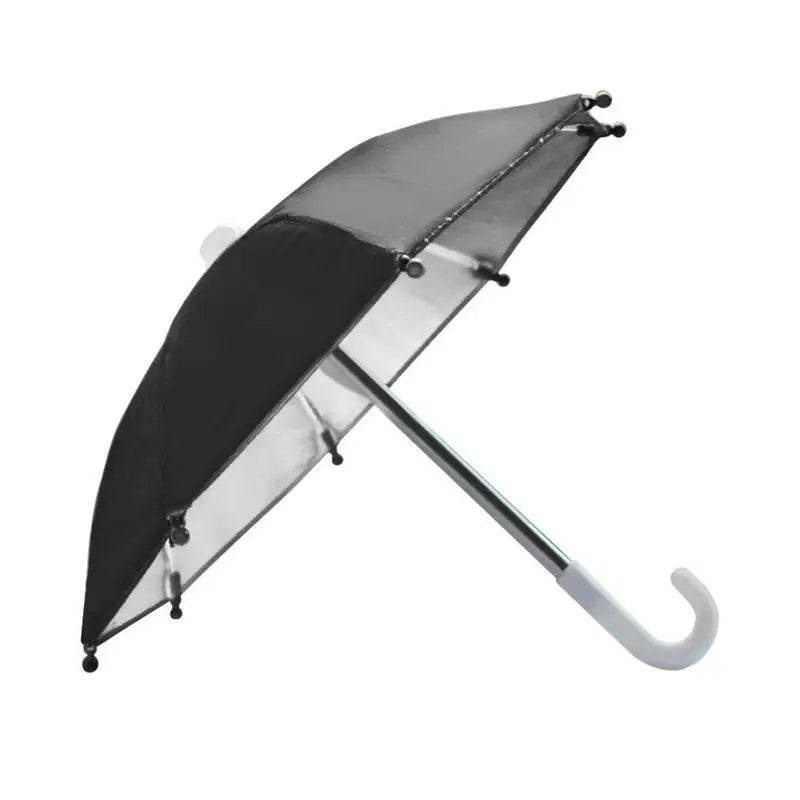 Mini Portable Phone Umbrella - 2 COLORS