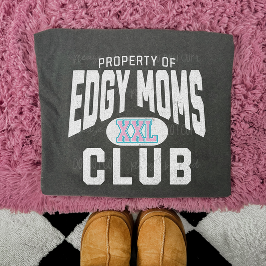 Edgy Mom's Club