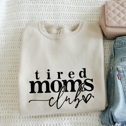 Tired Moms Club