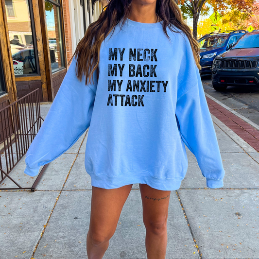 My Neck, My Back