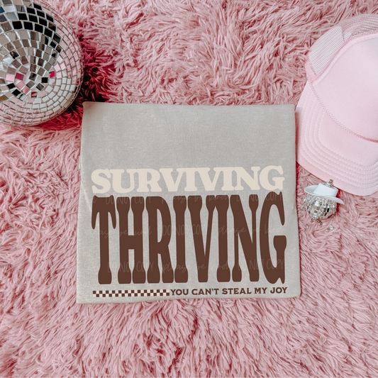 Surviving/Thriving