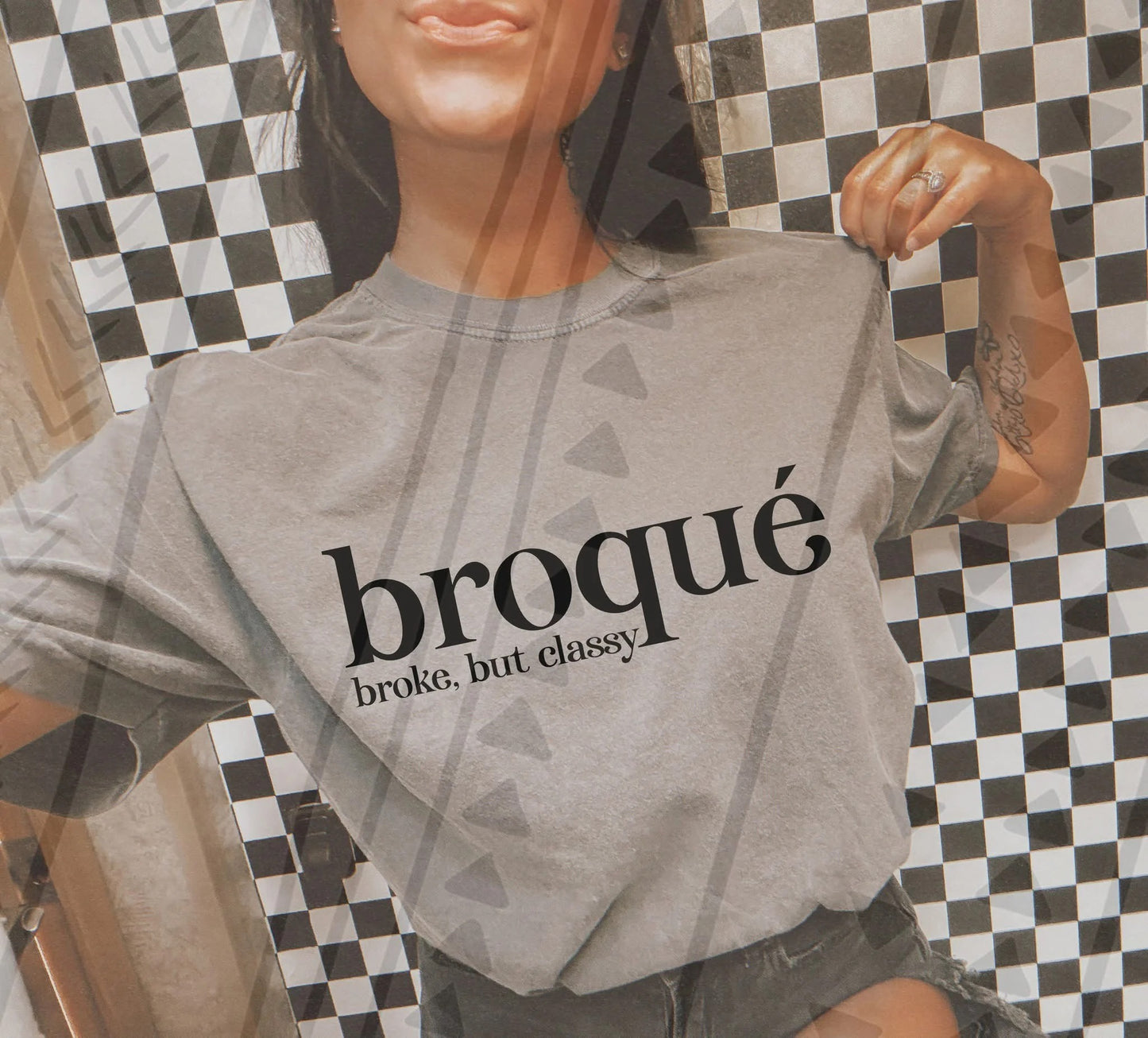 Broque