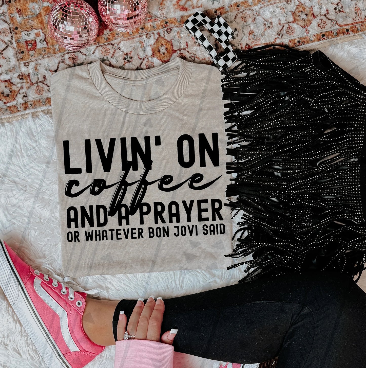 Coffee And A Prayer