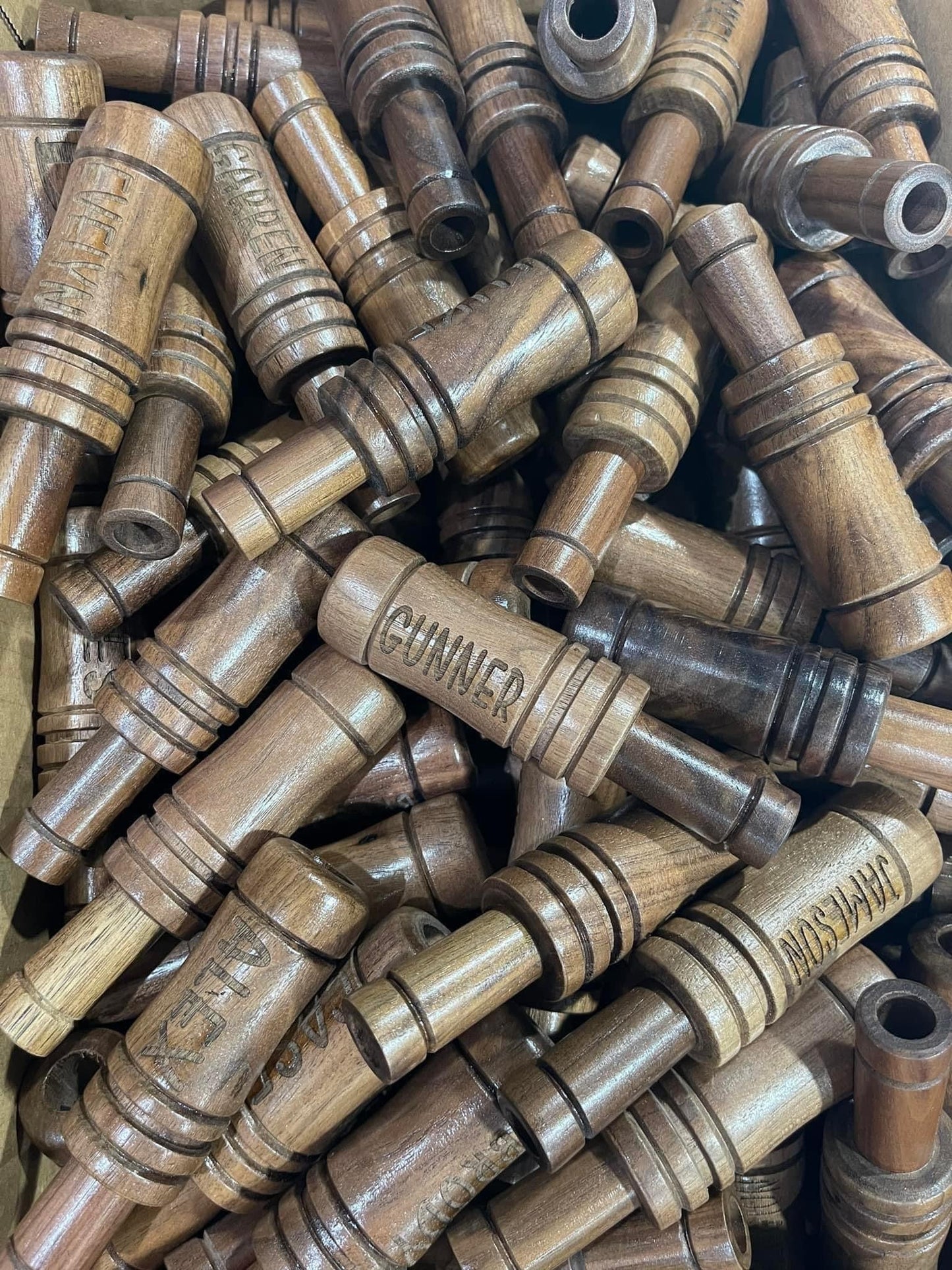 Custom Duck Calls – Personalized and Handcrafted