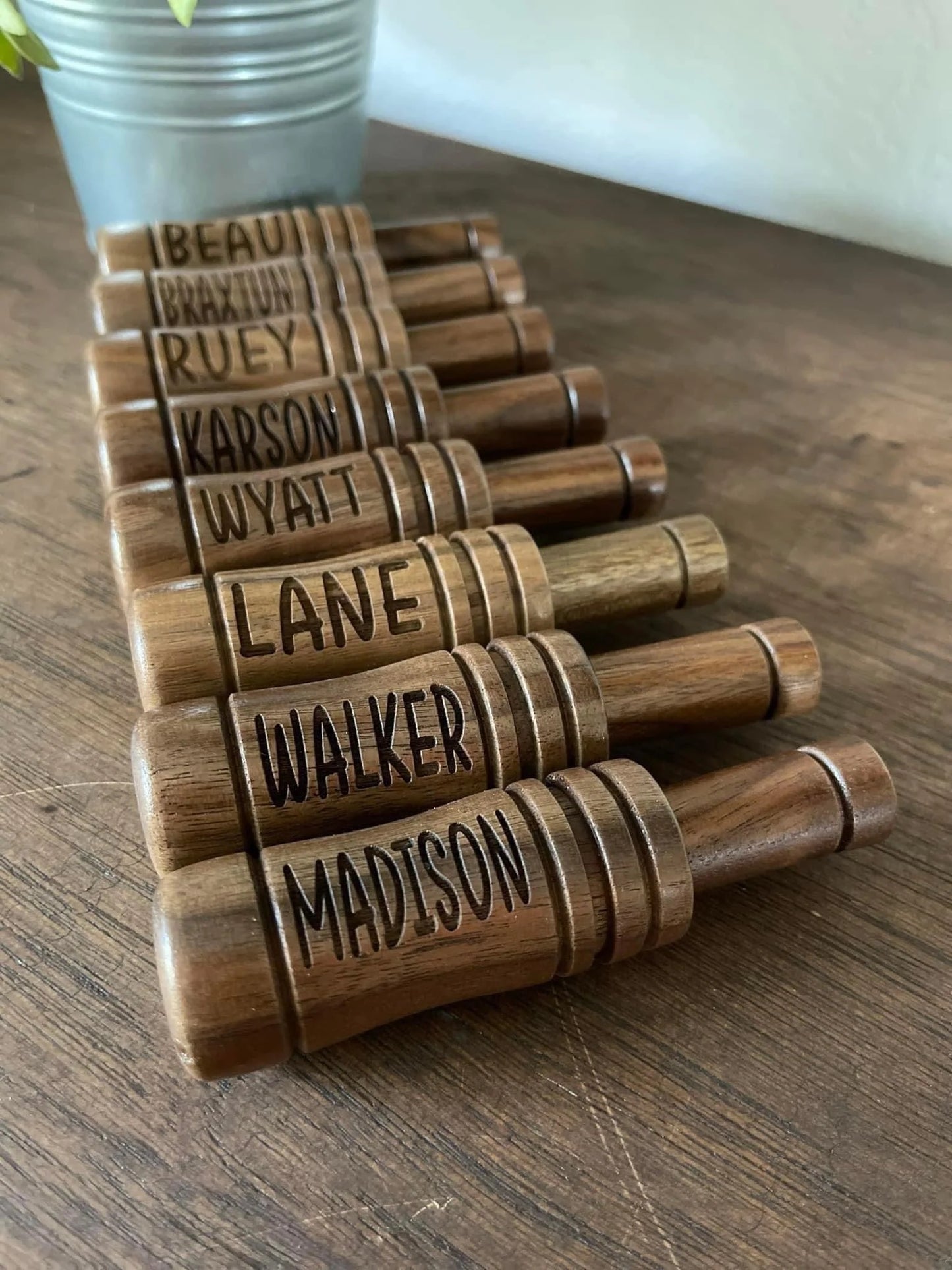 Custom Duck Calls – Personalized and Handcrafted