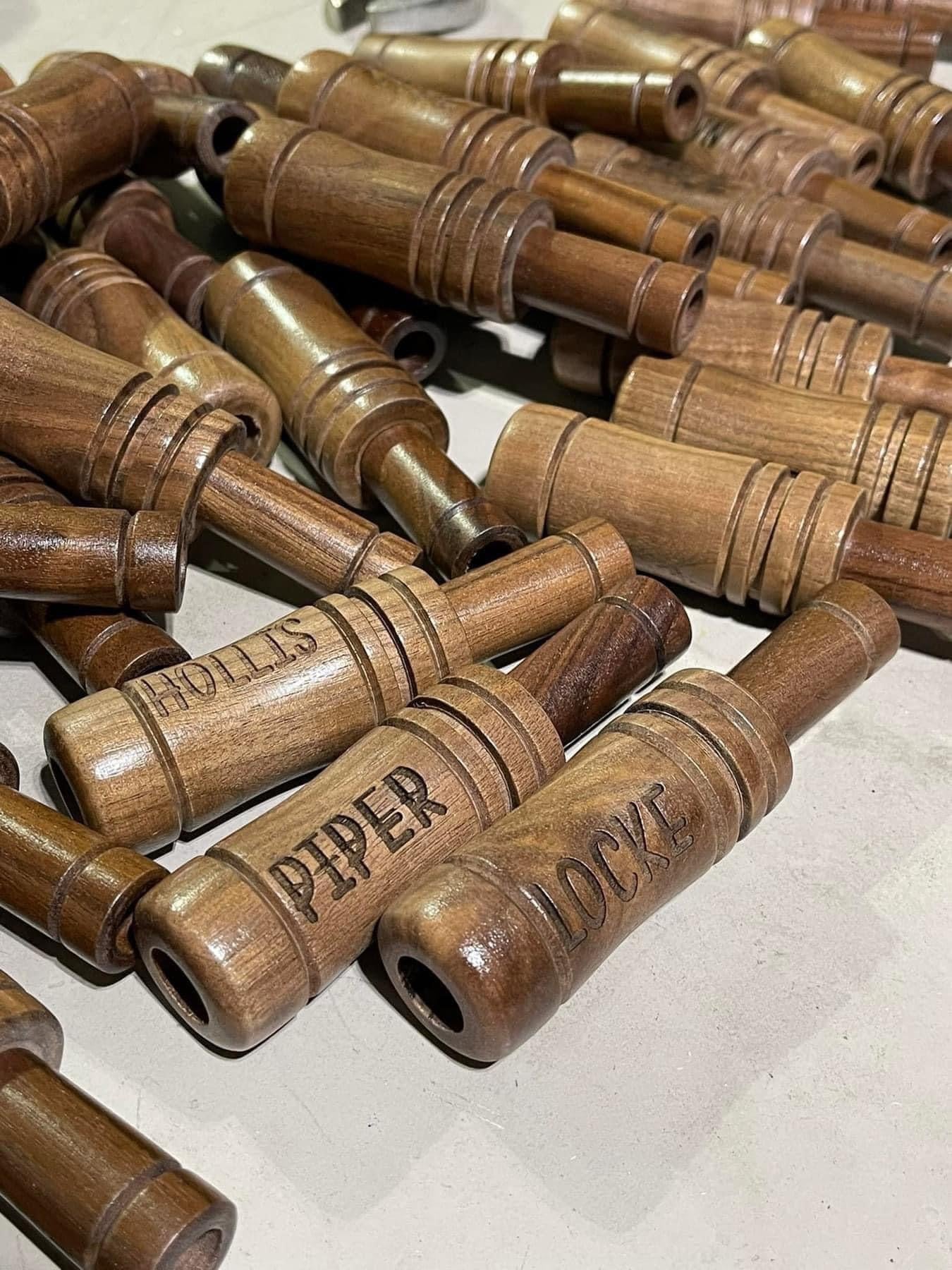 Custom Duck Calls – Personalized and Handcrafted