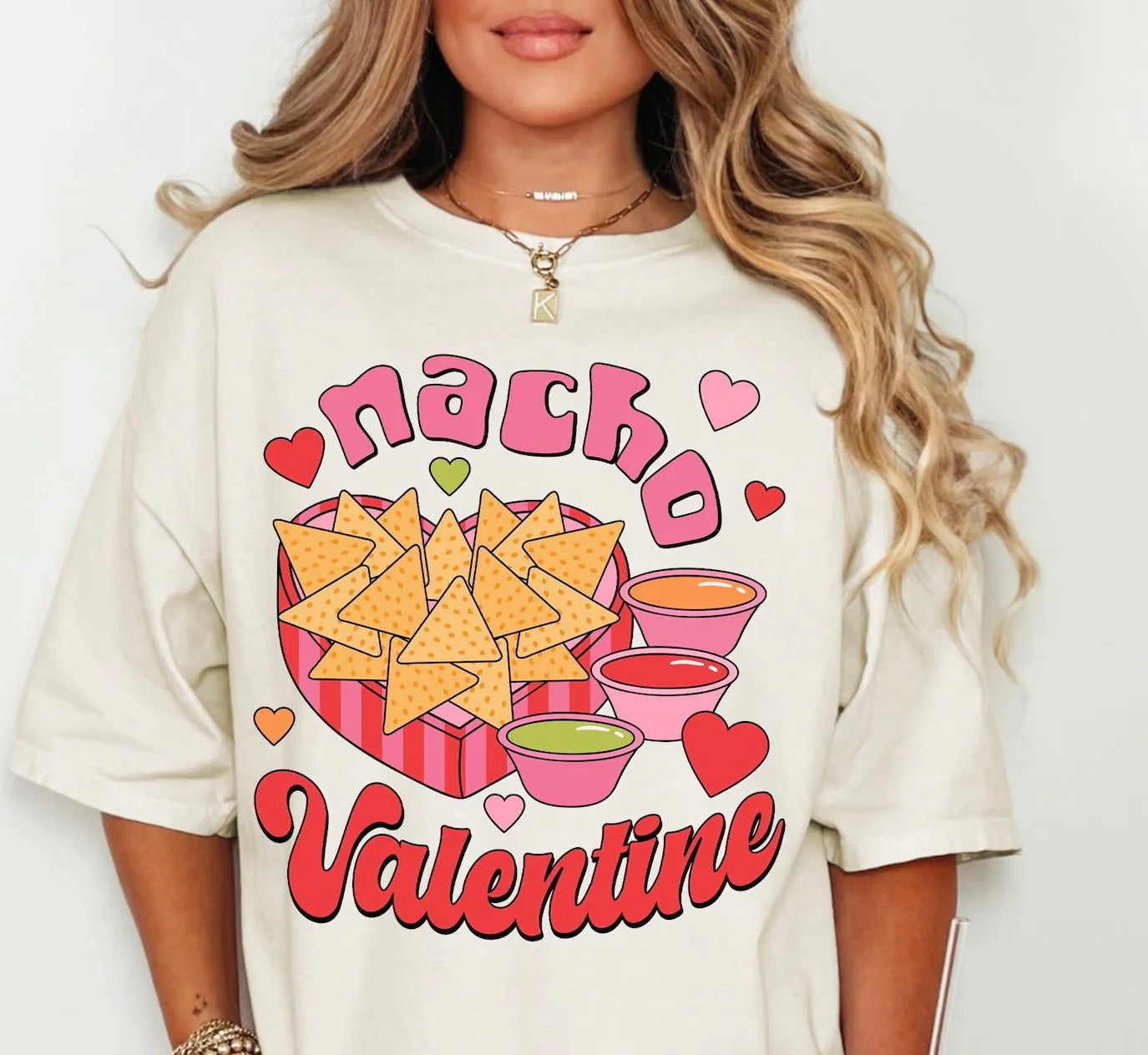 Nacho Valentine