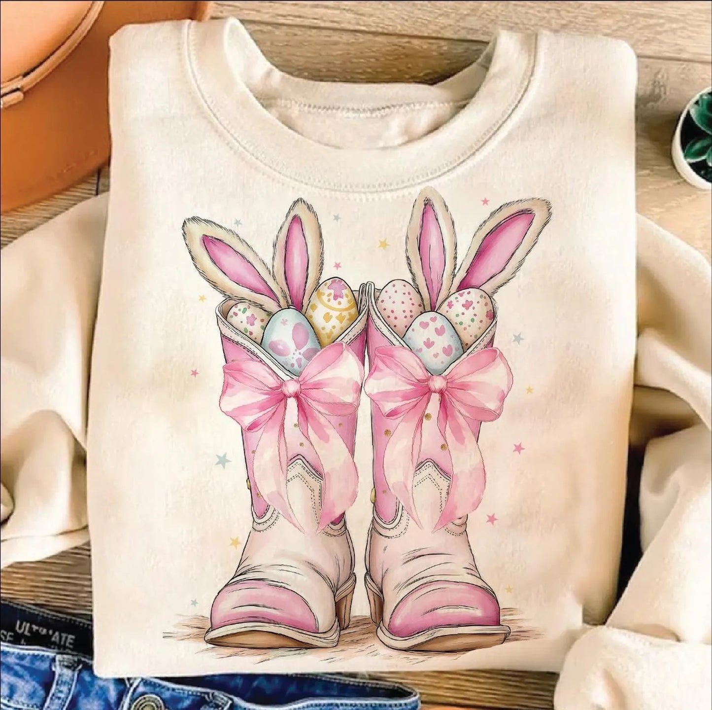 Bunny Boots