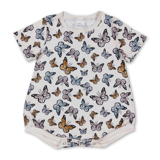 Debut Butterfly Romper (0/3M - 2T)