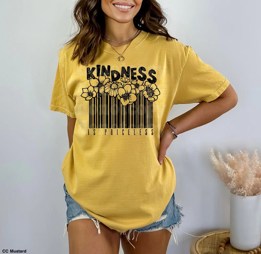 Kindness Is Priceless Tee