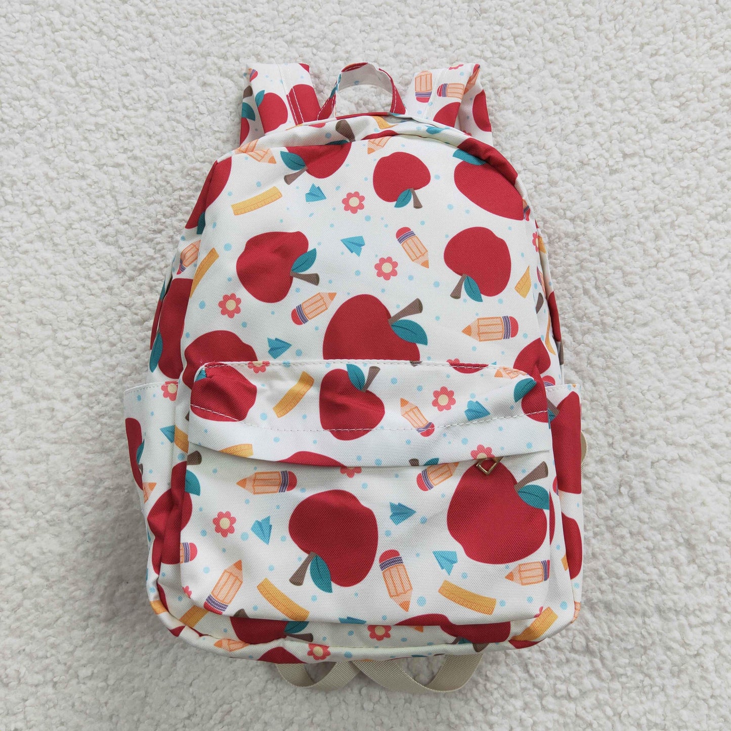 PREORDER - Apples And Pencils Backpack