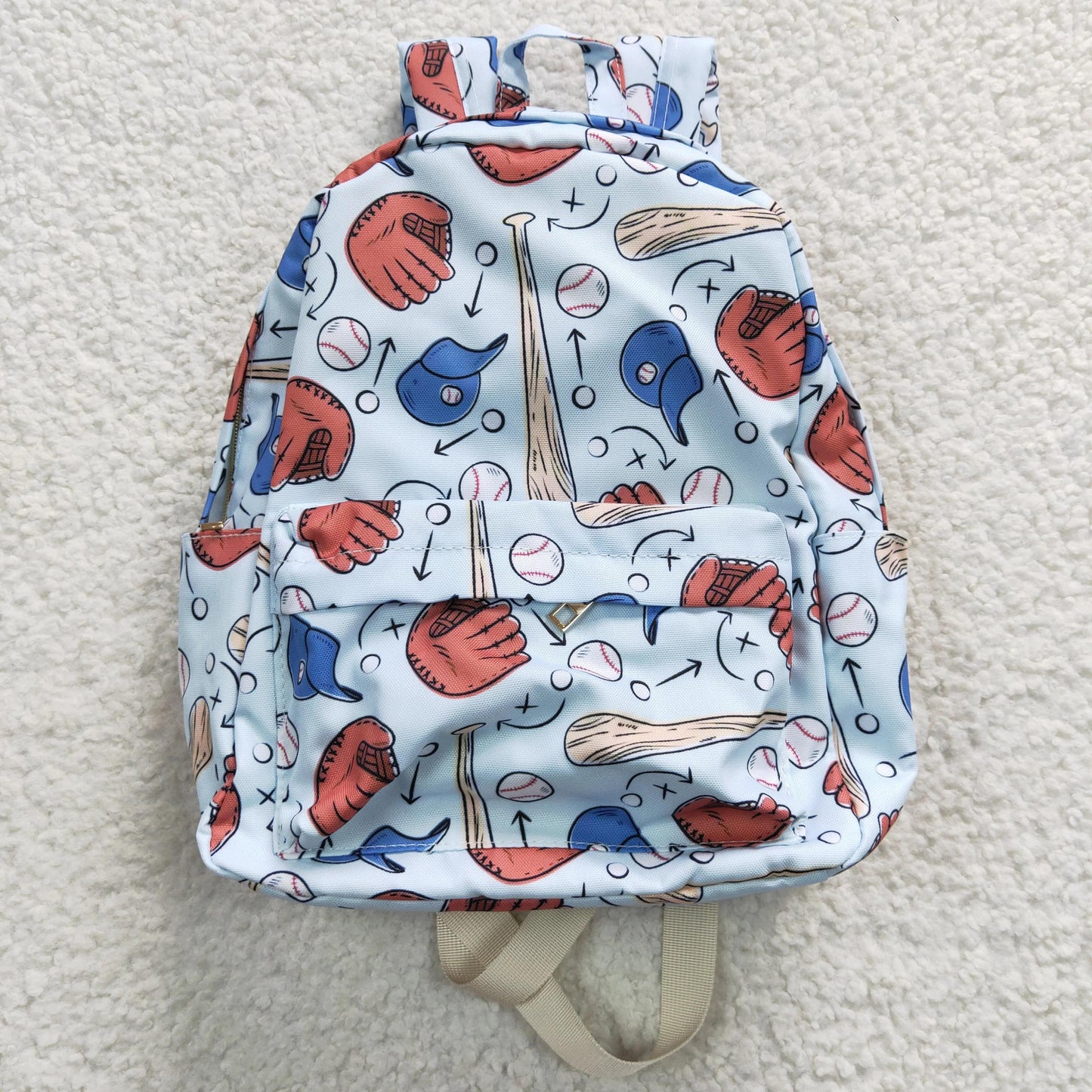 PREORDER - Ballgame Backpack
