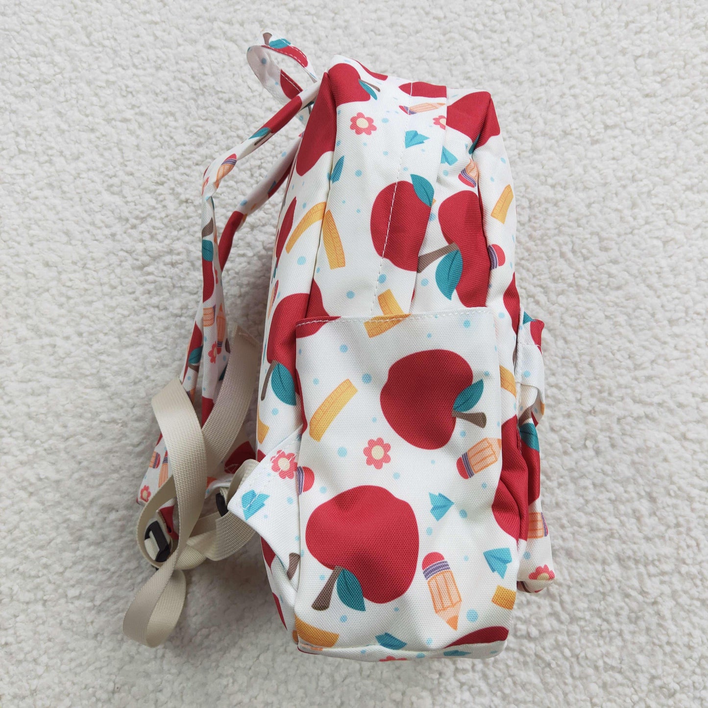 PREORDER - Apples And Pencils Backpack