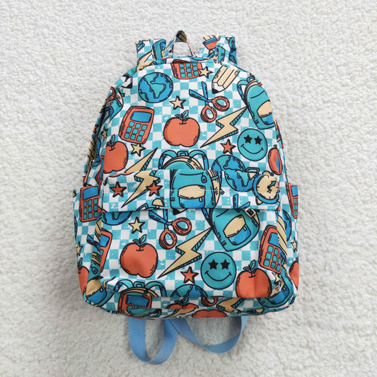 PREORDER - Checkered Supplies Backpack