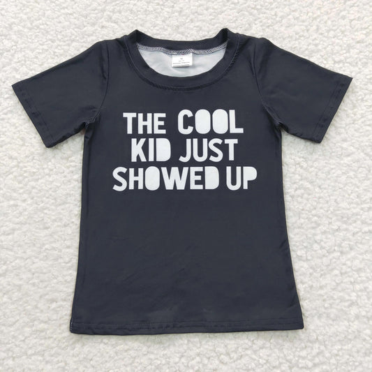 PREORDER - Cool Kid Shirt (3/6M - 14/16)
