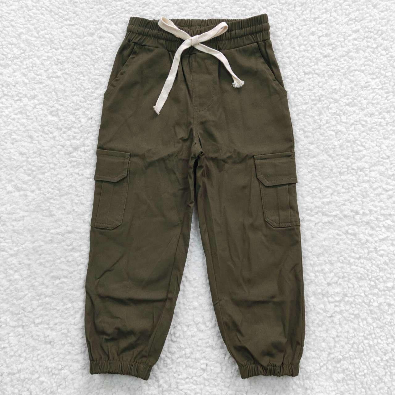 PREORDER - Moss Cargo Pants (3/6M - 14/16)