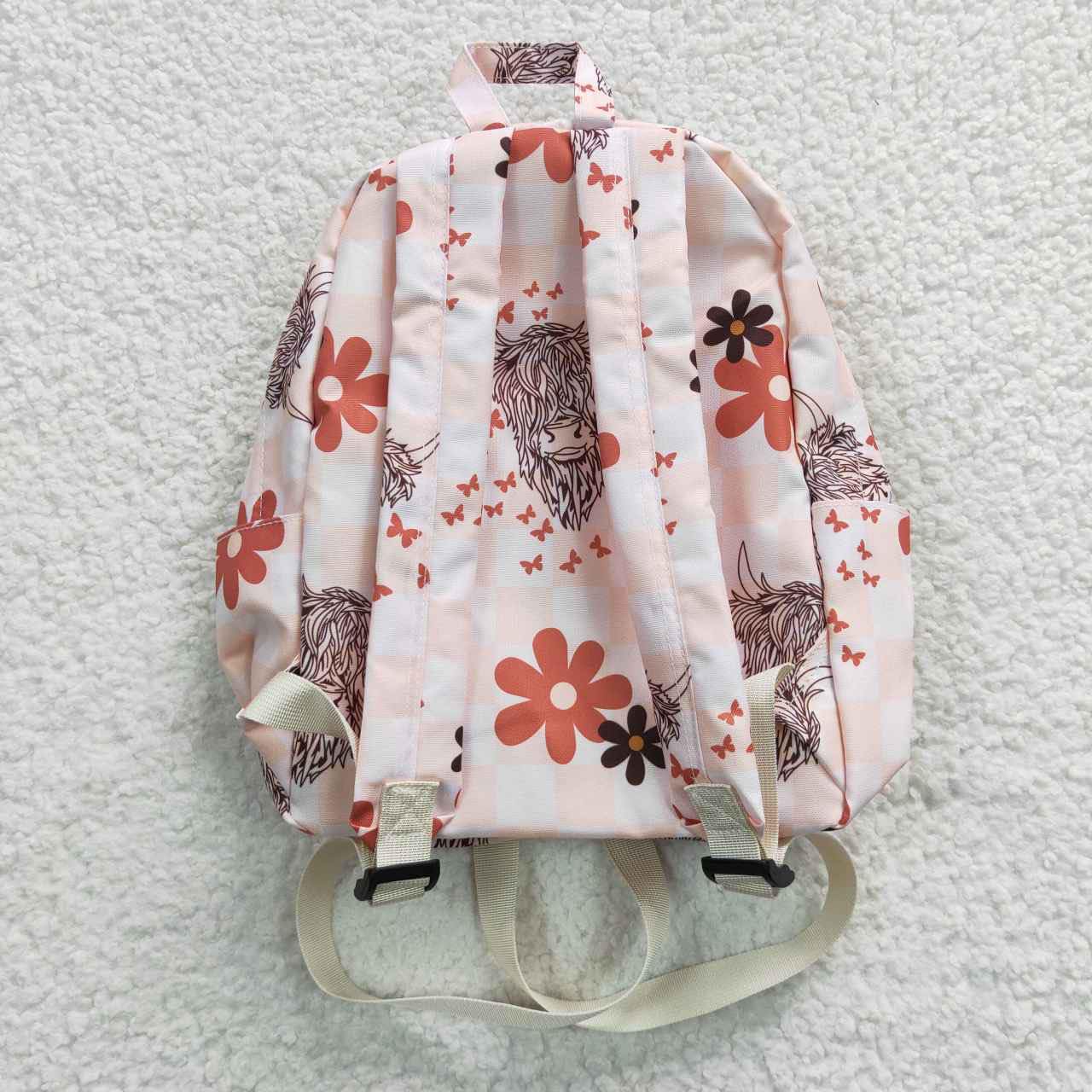 PREORDER - Floral Highland Backpack
