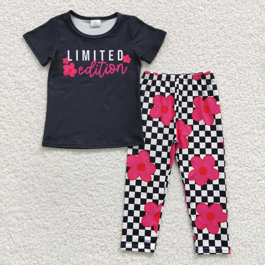 PREORDER - Limited Edition Pant Set (3/6M - 14/16)