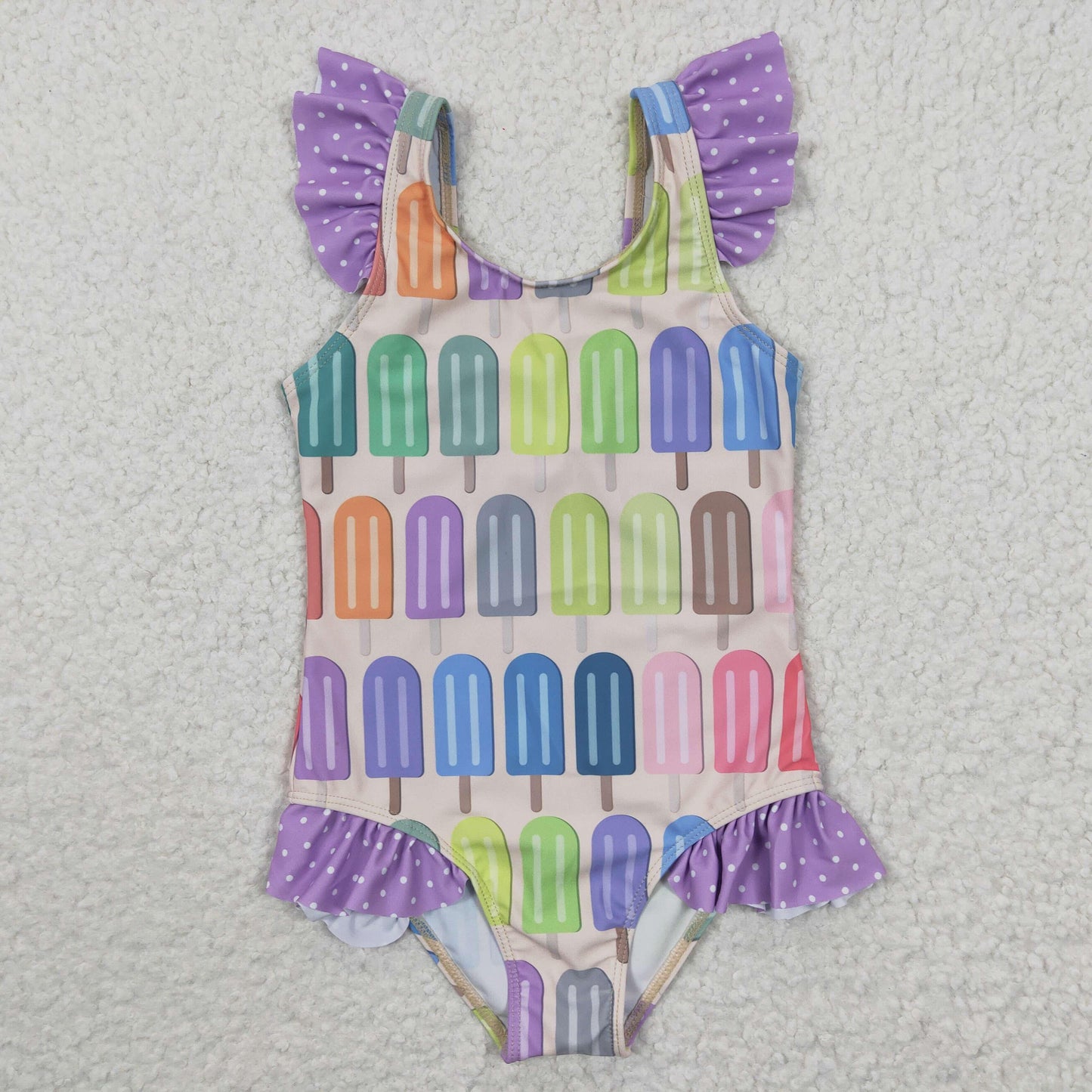 Summer Popsicle Swimsuit (3/6M - 14/16)