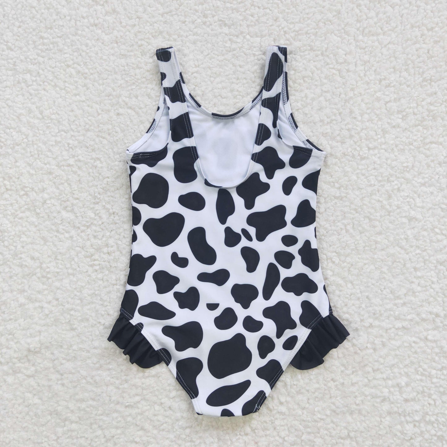 Black Cow Swimsuit (3/6M - 14/16)
