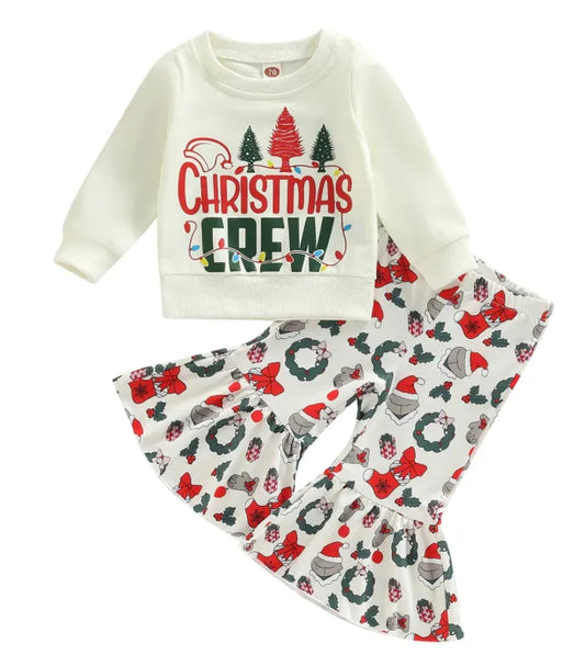 Christmas Crew Bell Set